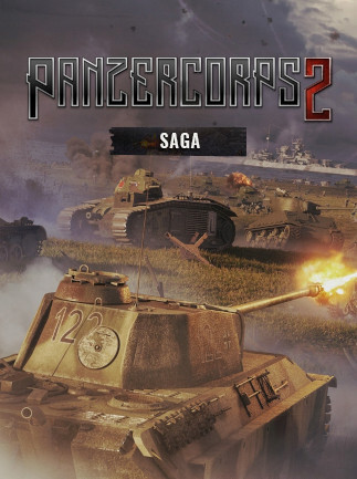 Panzer Corps Saga (PC) - Steam Key - GLOBAL Panzer Corps Saga (PC) - Steam Key - GLOBAL