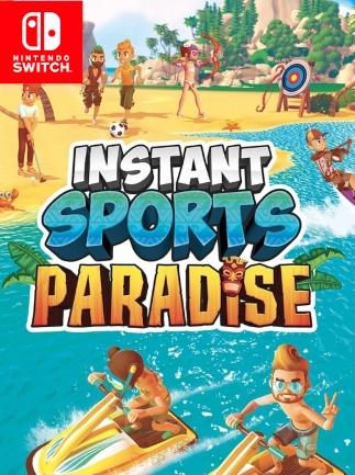 Instant Sports Paradise (Nintendo Switch) - Nintendo eShop Key - EUROPE Instant Sports Paradise (Nintendo Switch) - Nintendo eShop Key - EUROPE