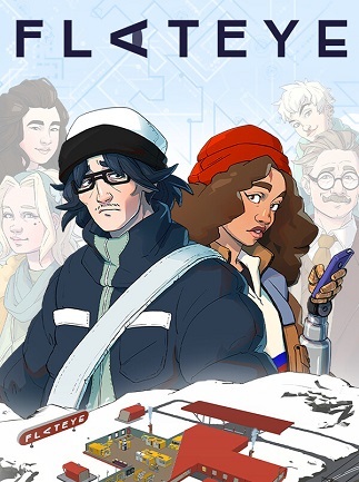 Flat Eye (PC) - Steam Key - GLOBAL Flat Eye (PC) - Steam Key - GLOBAL
